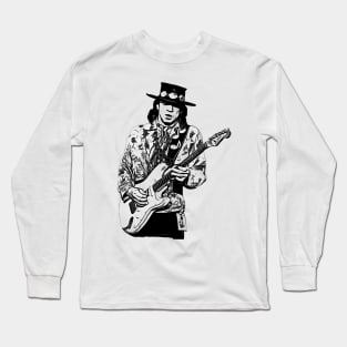 Clapton guitar Long Sleeve T-Shirt